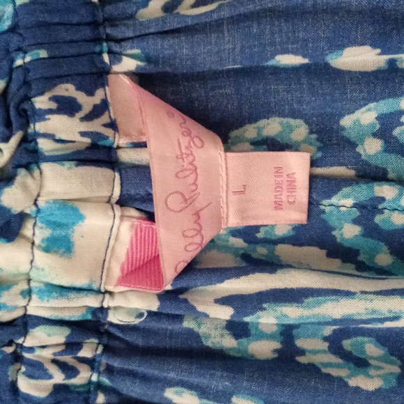 🌊HTF Lilly Pulitzer🌊 - Mays Top - Picture 3 of 11